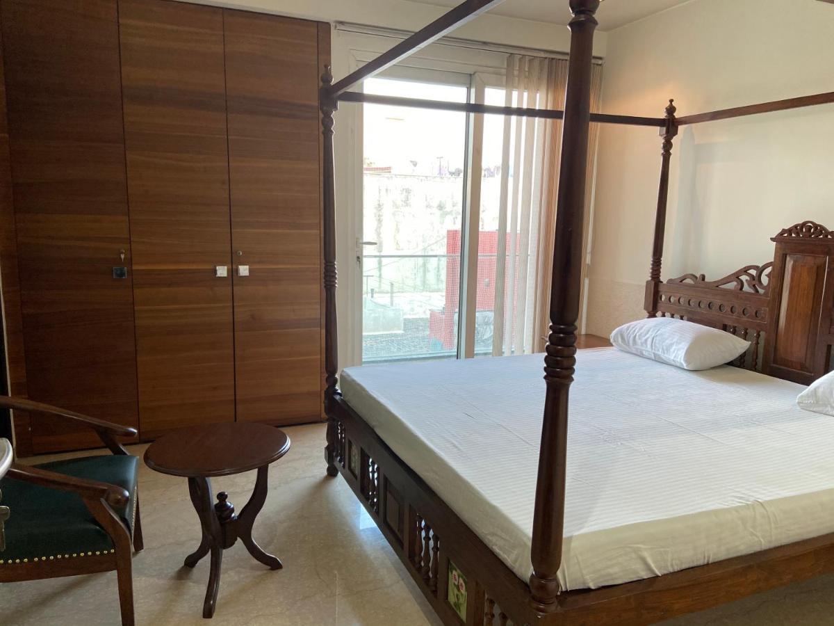 Bed and Breakfast Art House Vasant Vihar Нью-Делі Екстер'єр фото